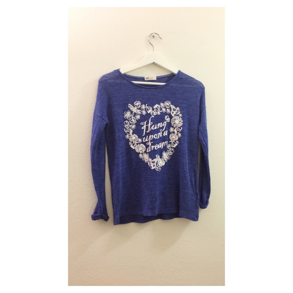 Long Sleeve Shirt